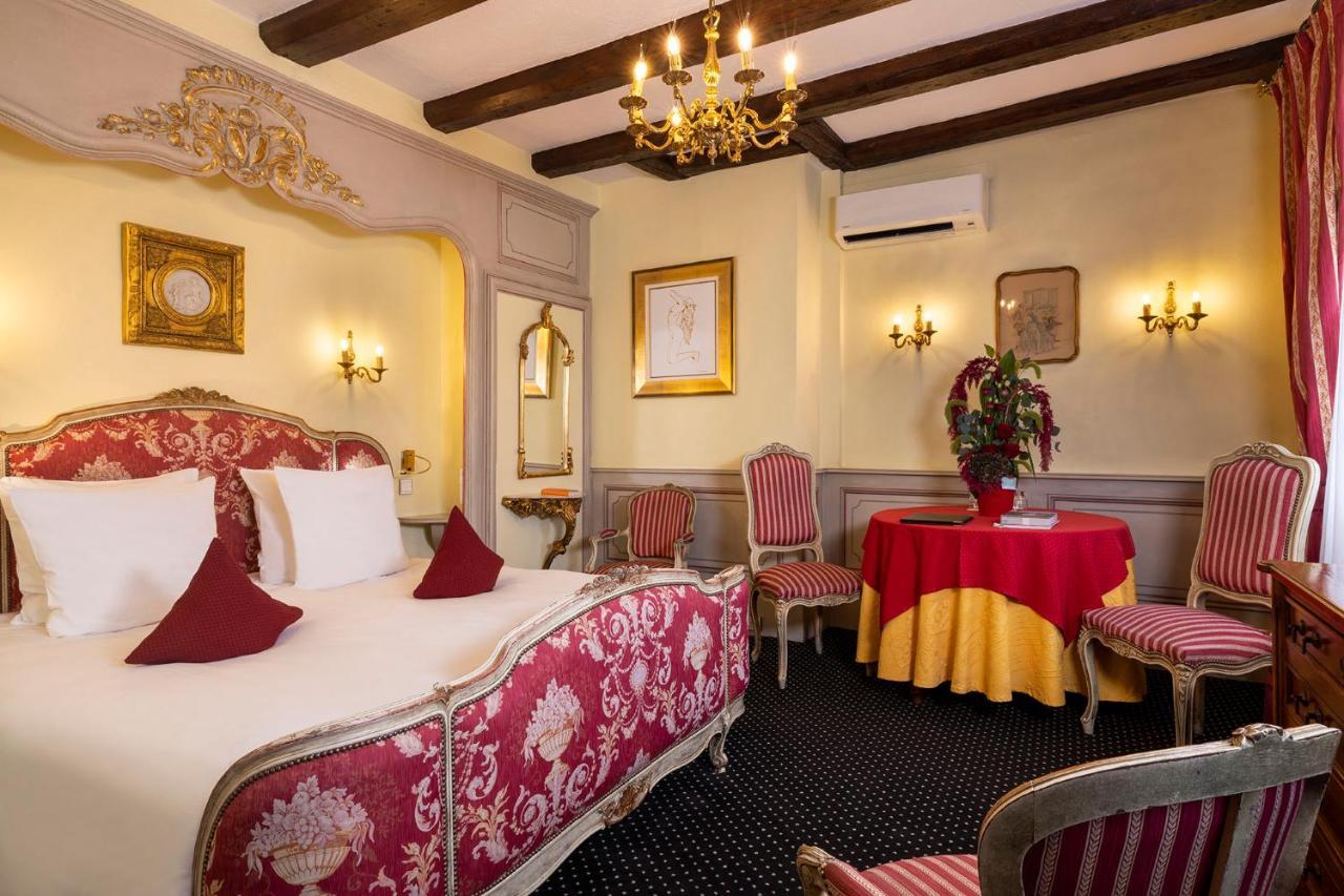 Hotel Restaurant Le Maréchal - Les Collectionneurs Colmar