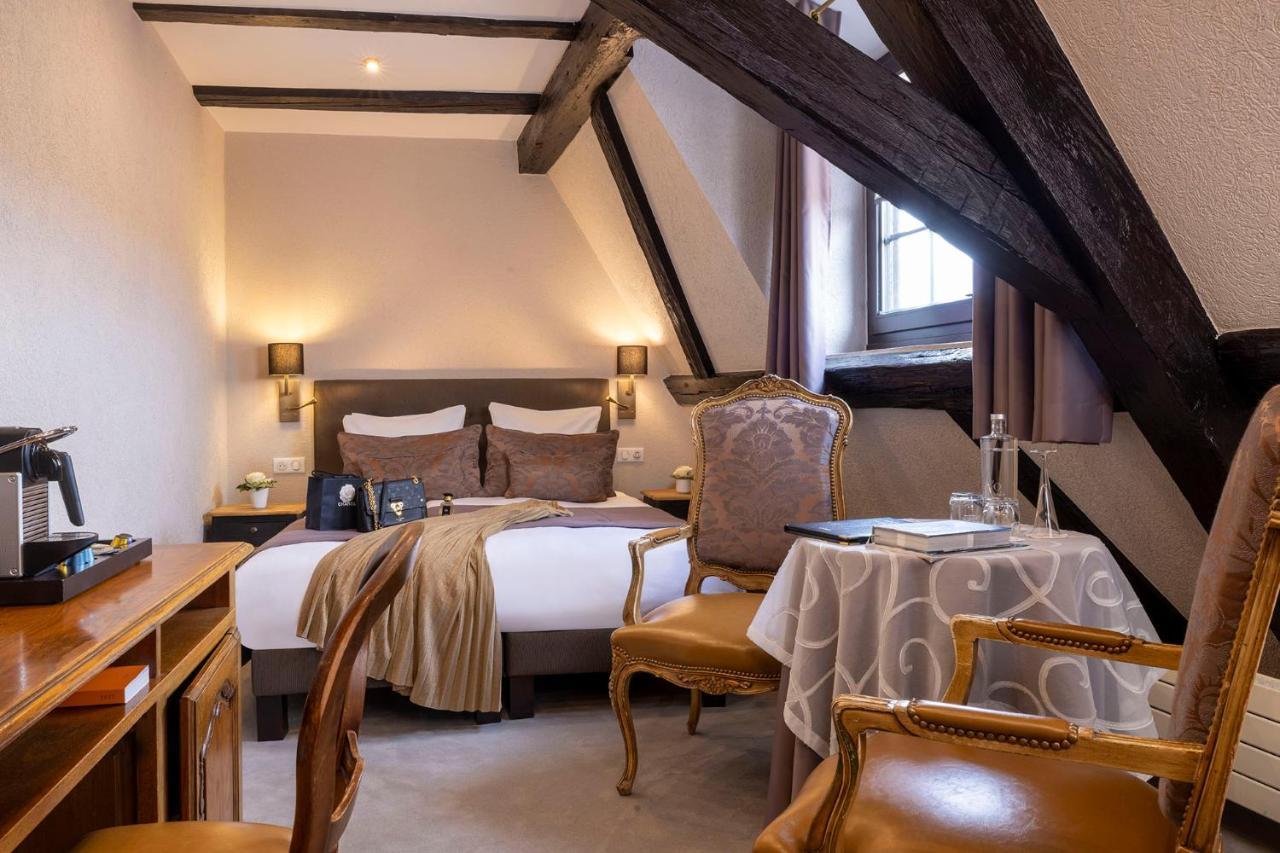 Hotel Restaurant Le Maréchal - Les Collectionneurs 4*
