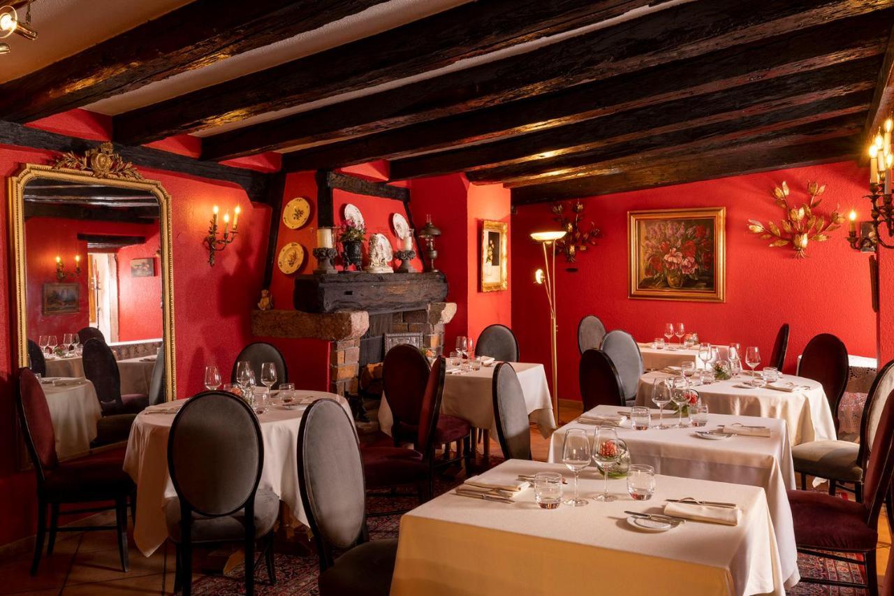 Hotel Restaurant Le Maréchal - Les Collectionneurs 4*