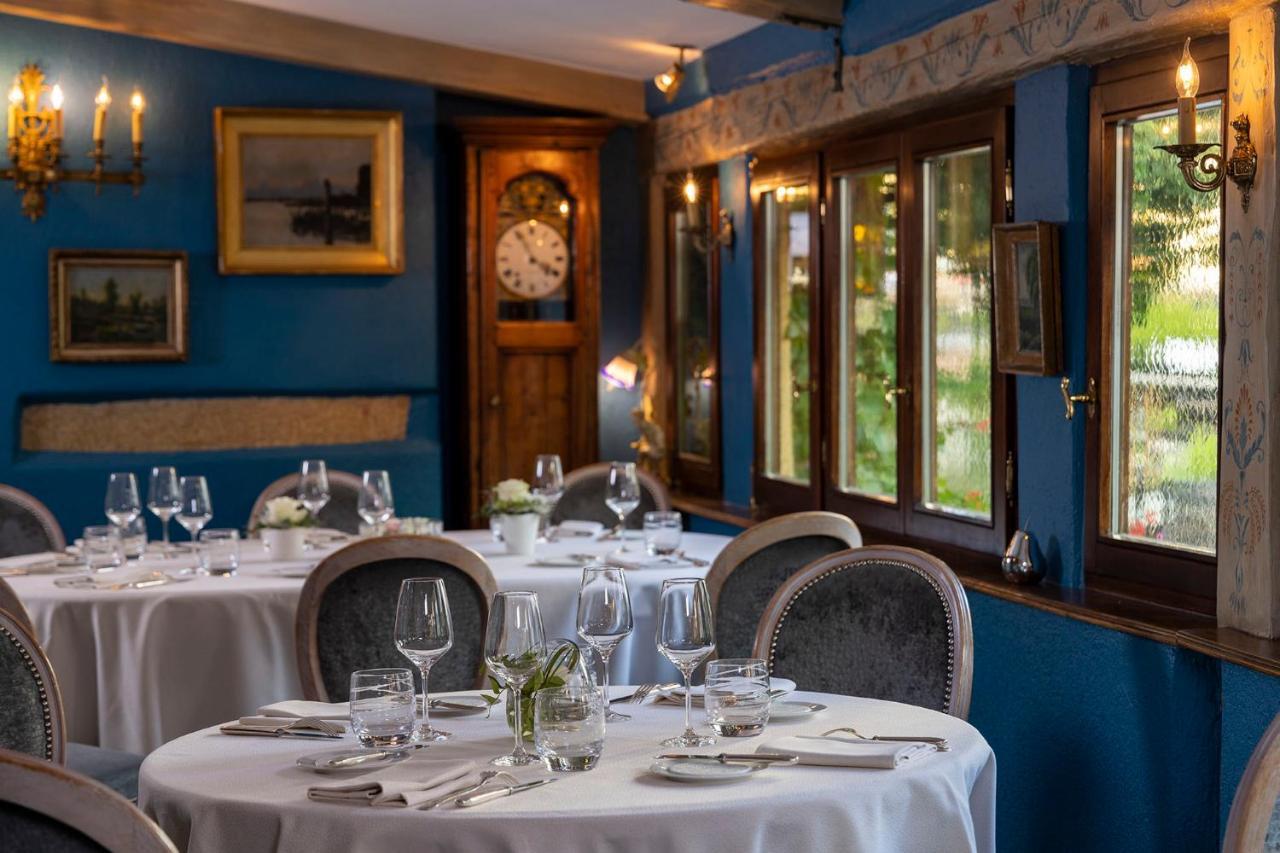 Restaurant Le Maréchal - Les Collectionneurs Hotel