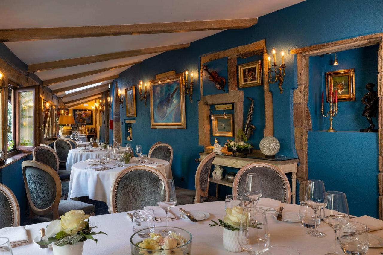 Restaurant Le Maréchal - Les Collectionneurs Hotel 4*